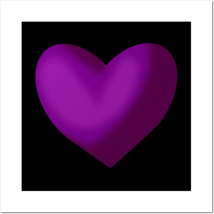 Purple Heart Posters and Art